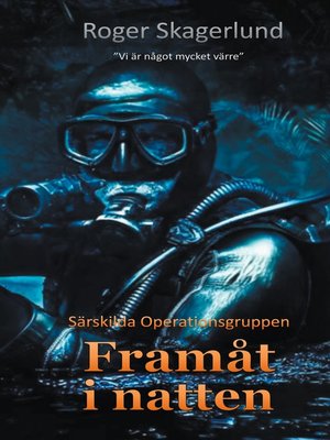 cover image of Framåt i natten